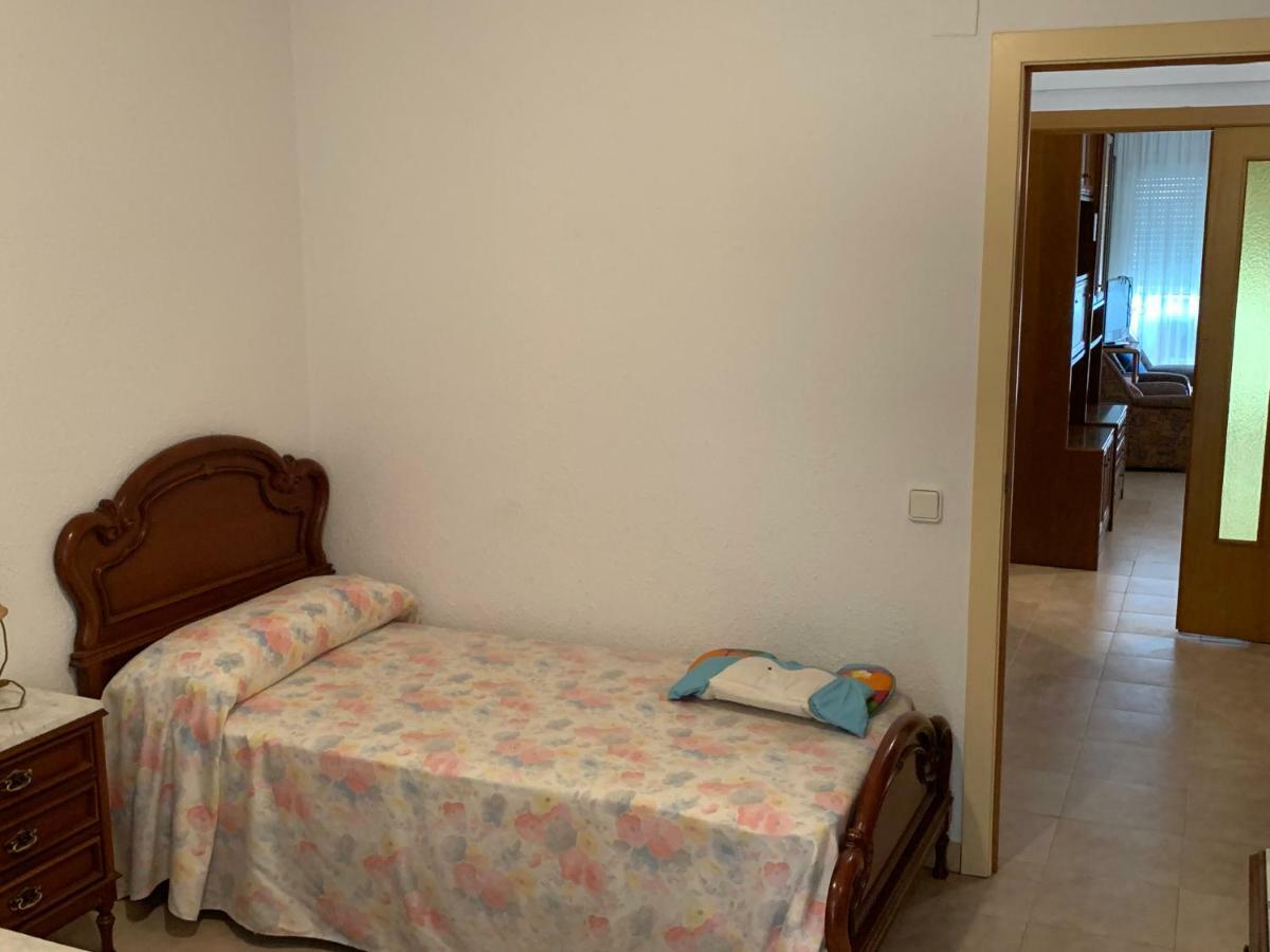 Апартаменты Apartamento Cambrilsfornia Экстерьер фото